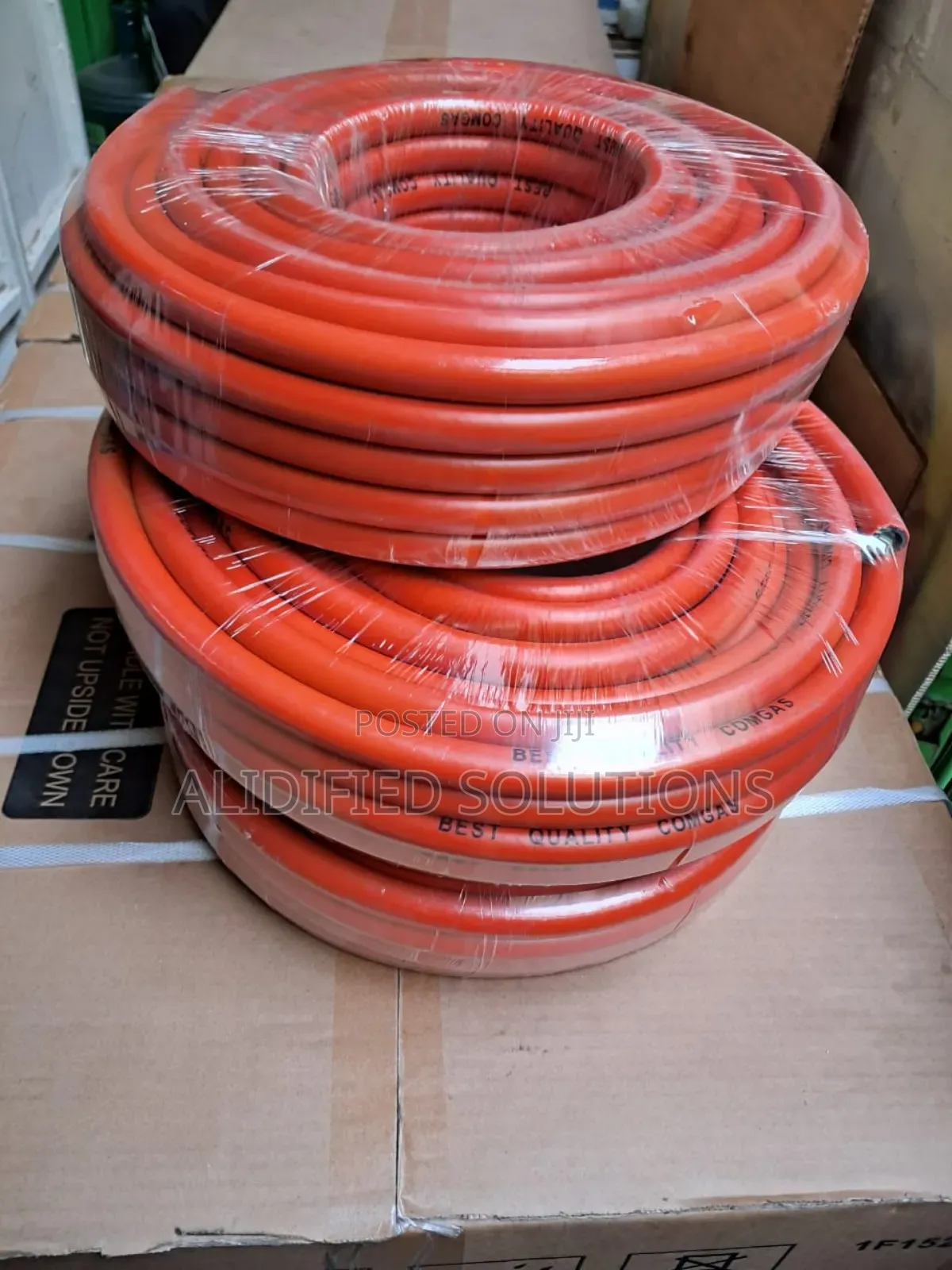 Gas Pipe LPG Gas Pipe 50m