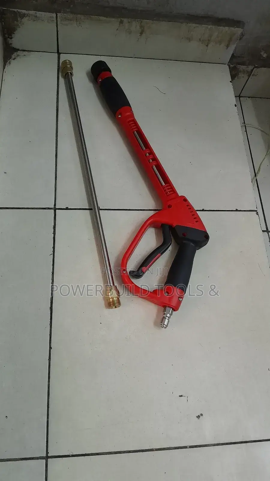 Pressure Washer Gun for Electric Carwash 2700psi/3450psi/4400psi
