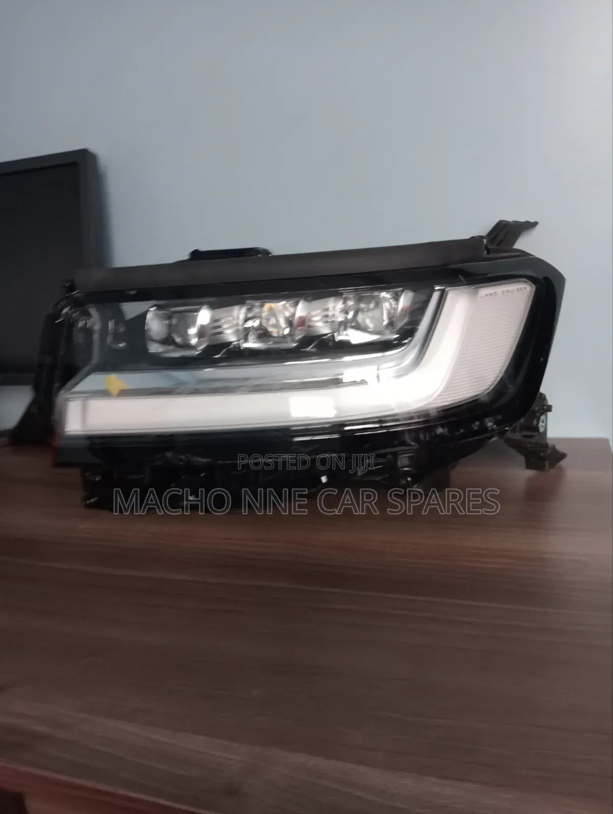 Toyota Land Cruiser 300 Series Headlight