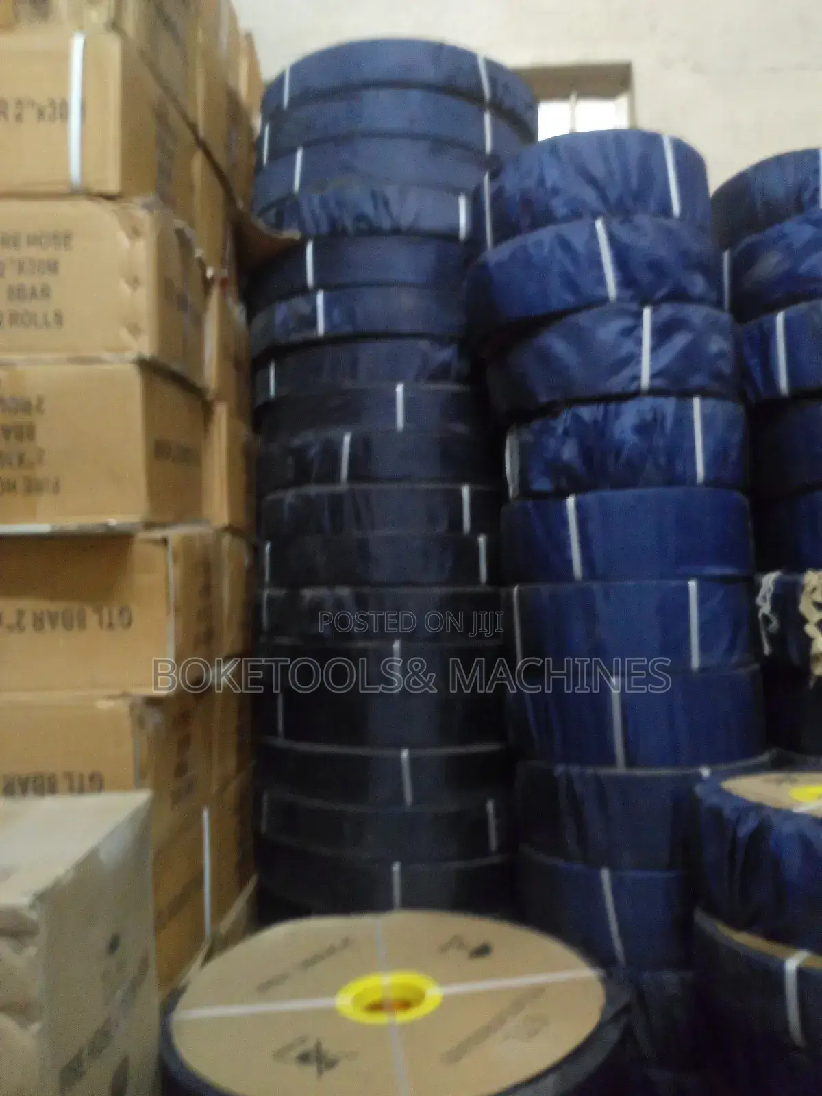 Pvc Delivery Pipe 2" 100meters Long