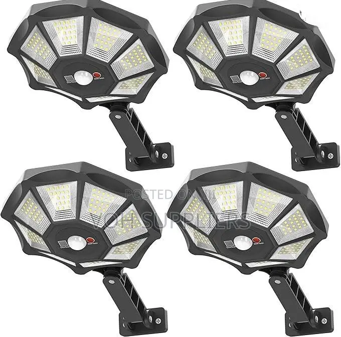 Solar Light Outdoor Solar Flood Light 1PC