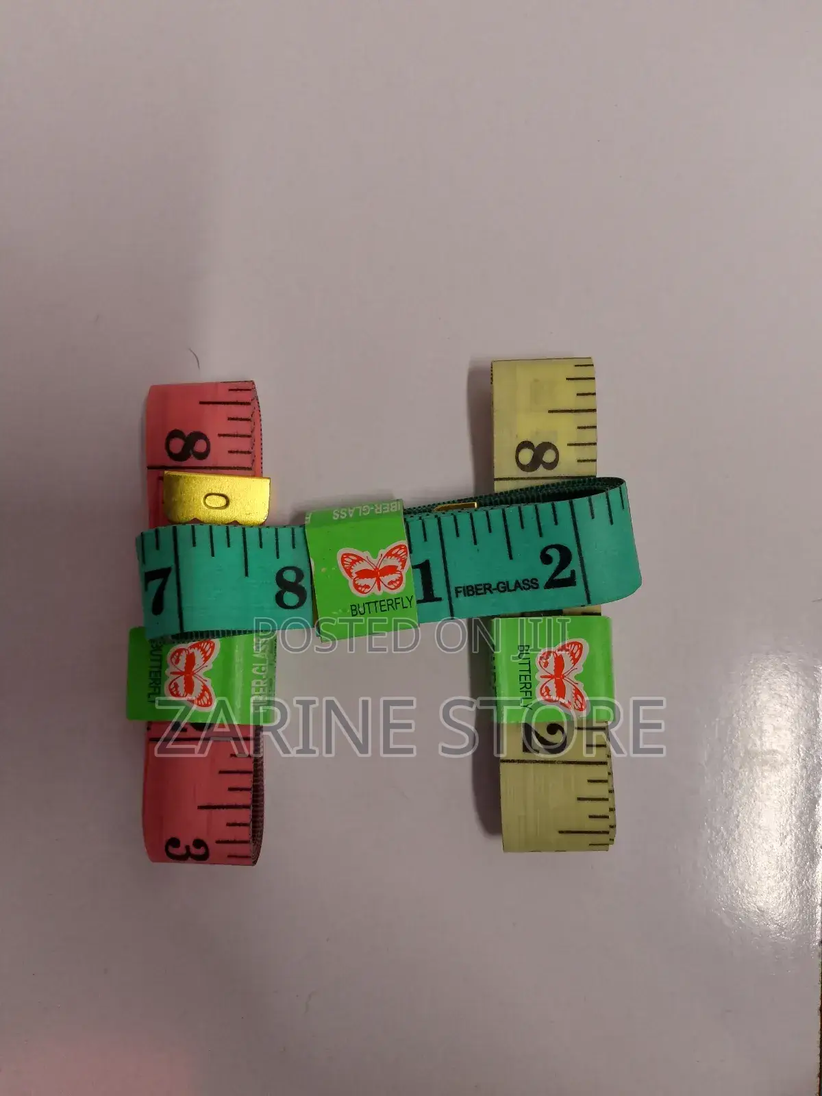 Fiber Glass Made Measuring Tape 60 Inch