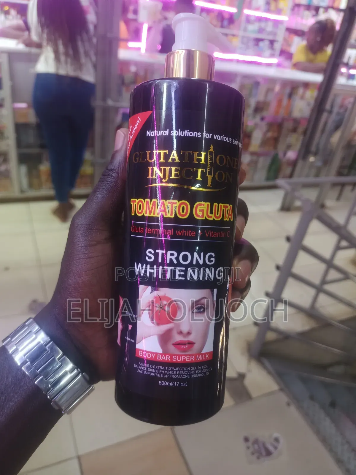 Glutathion Injection Strong Whitening