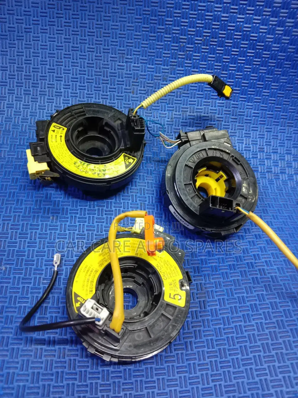 Spiral Cable Toyota Passo , Isis, Ipsum