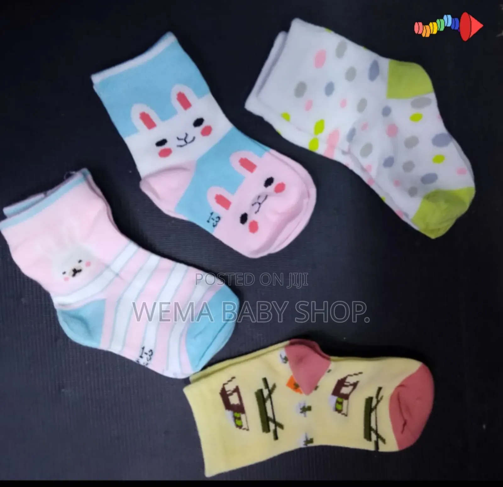 Warm Newborn/Kids Socks