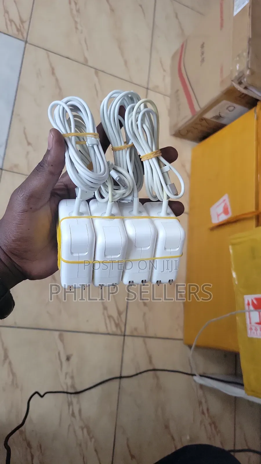 Macbook Charger Magsafe2 -60w T-Pin-6month Warranty