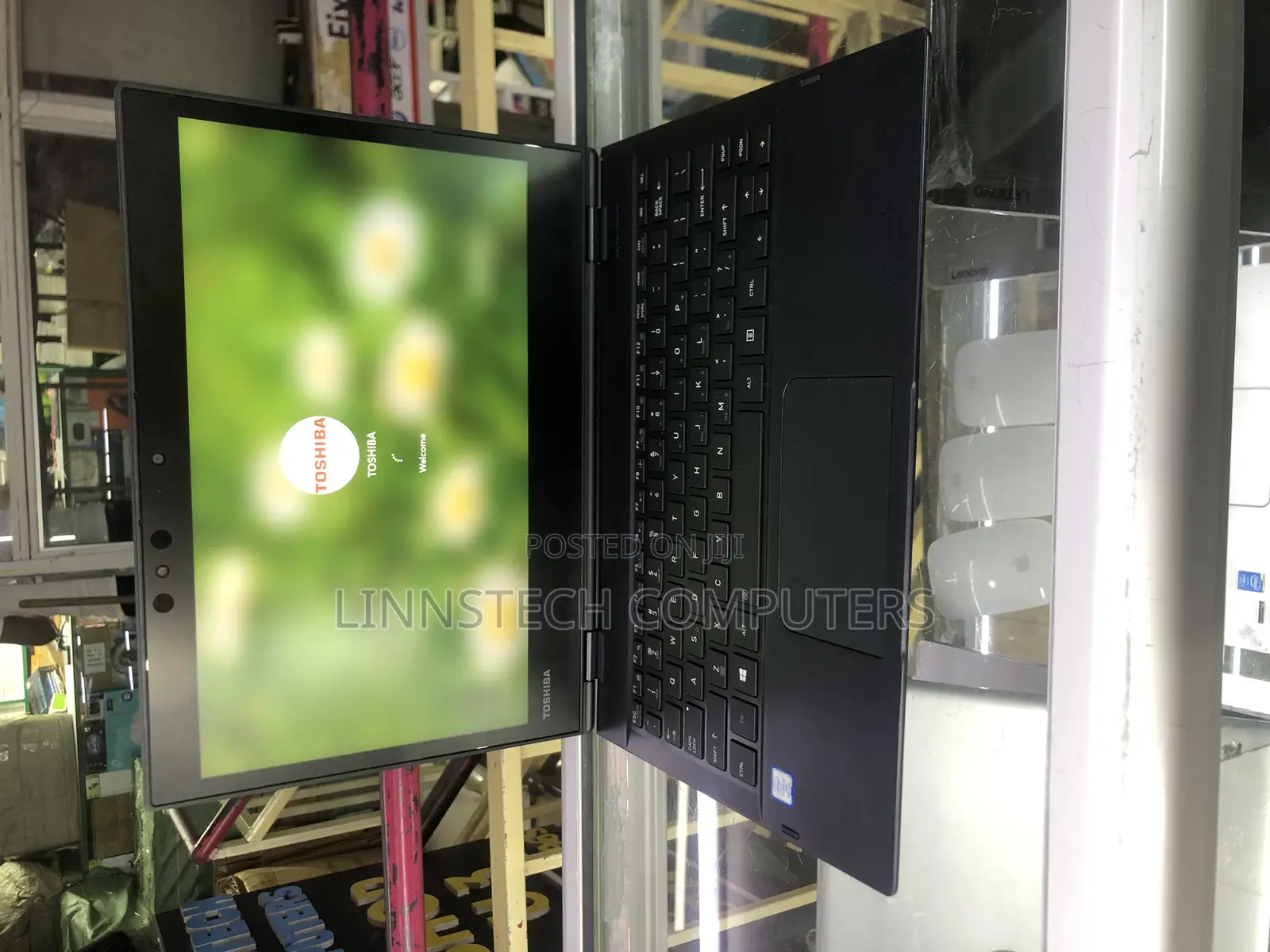 Laptop Toshiba Portege X20W 16GB Intel Core I7 SSD 512GB