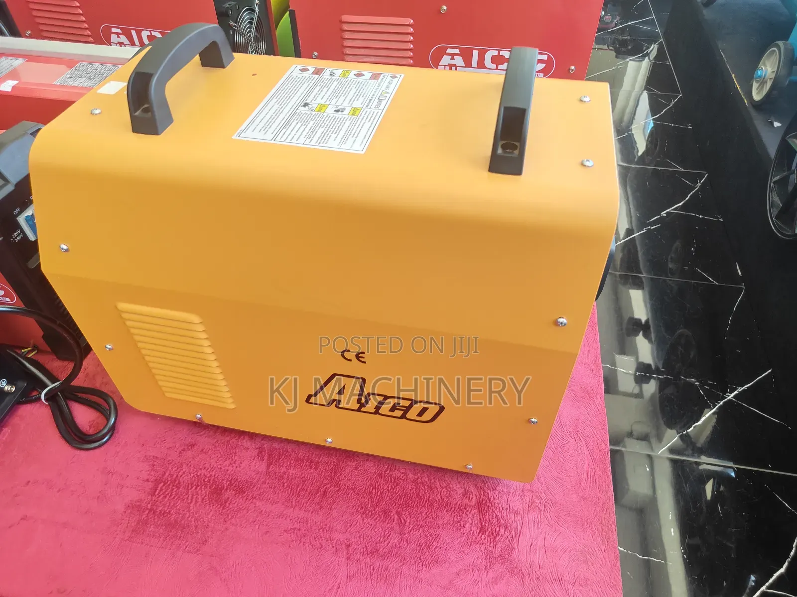 Aico Japan Welding Machine Heavy Duty