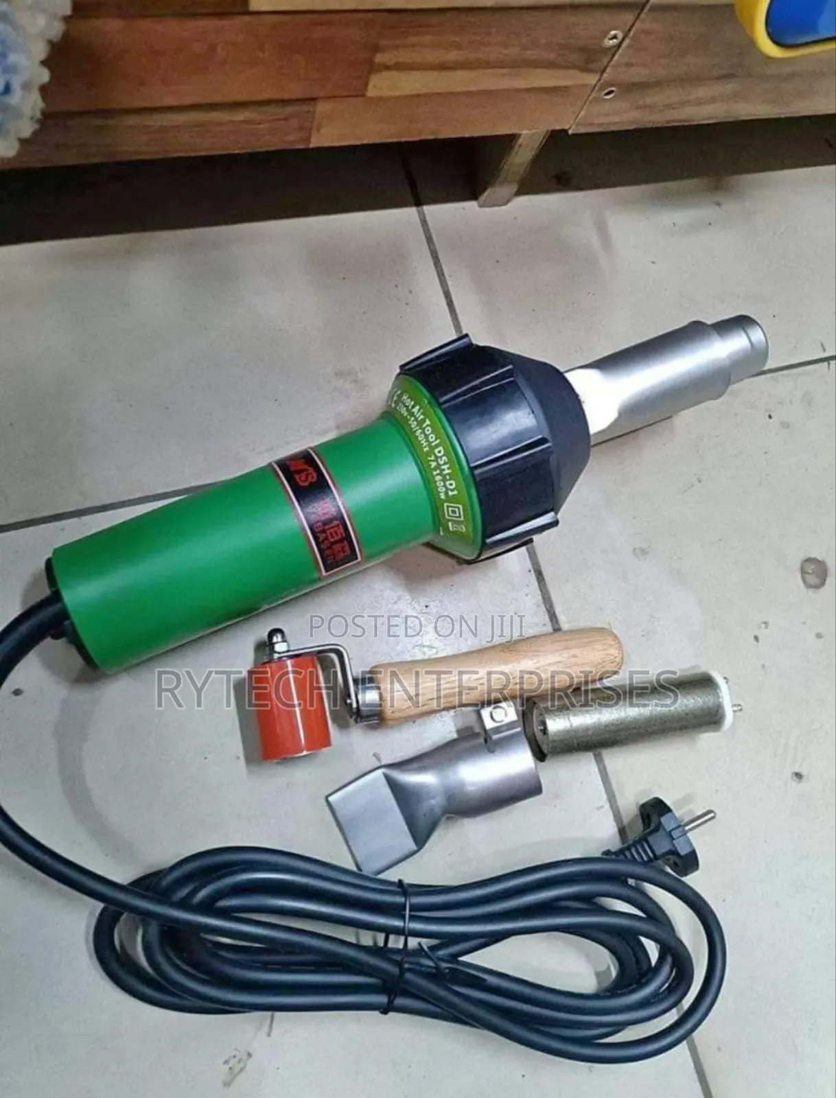 Tent Heat Gun