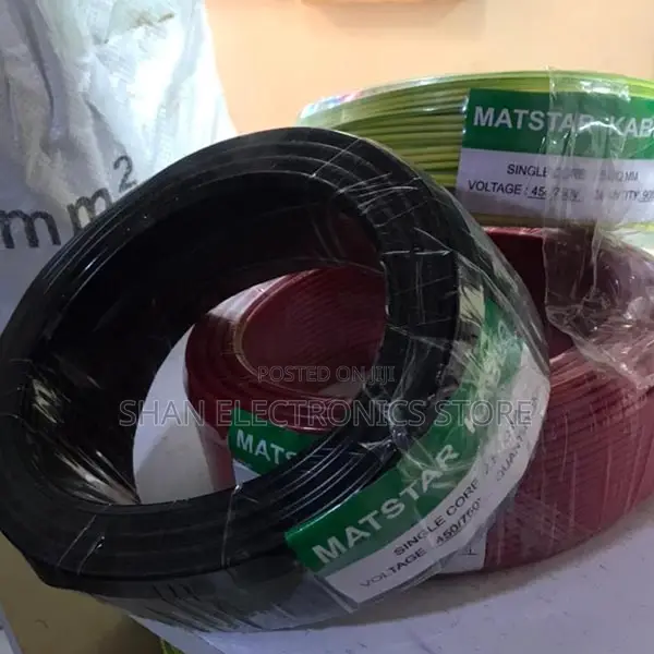 Single Core Good Quality^Affordable Wiring Cable 1.5mm Cable