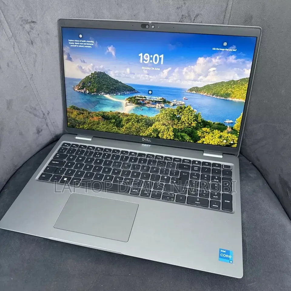 Laptop Dell Latitude 5540 16GB Intel Core I5 SSD 256GB
