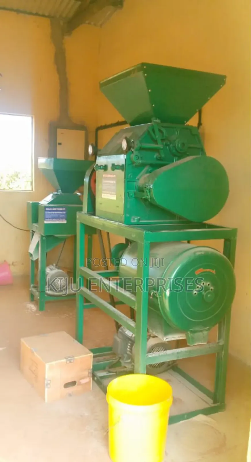 Roller Mill Machines Available Mfm35 Size