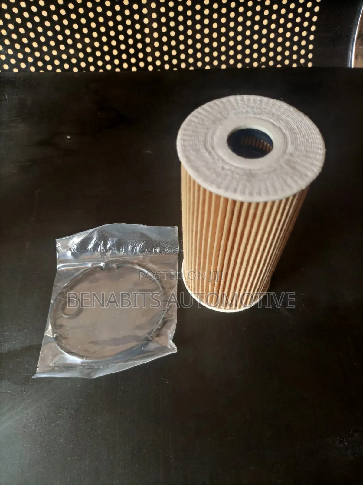 Genuine Oil Filter Kia 26320-2f100