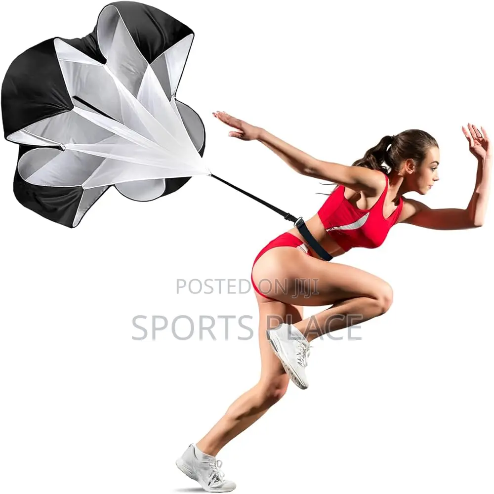 Speed Training Resistance Parachute for Football Power Gain