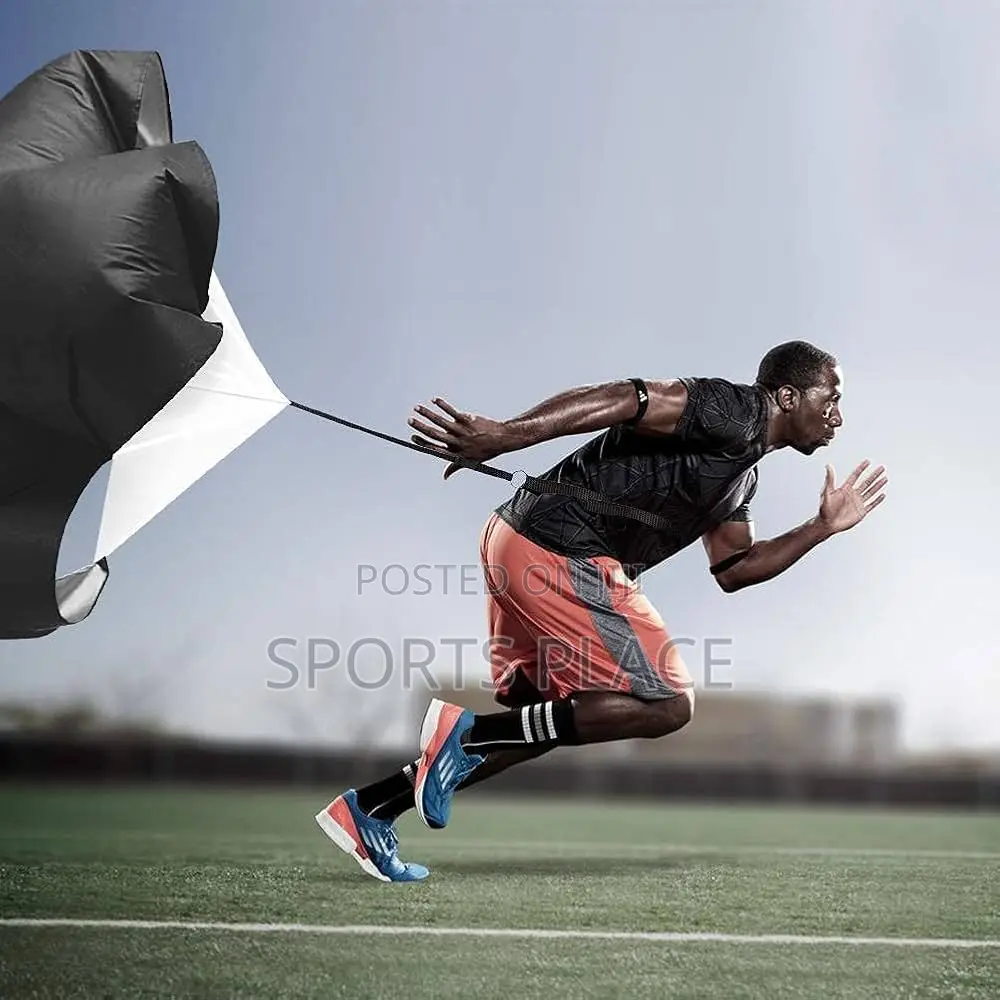 Speed Training Resistance Parachute for Football Power Gain