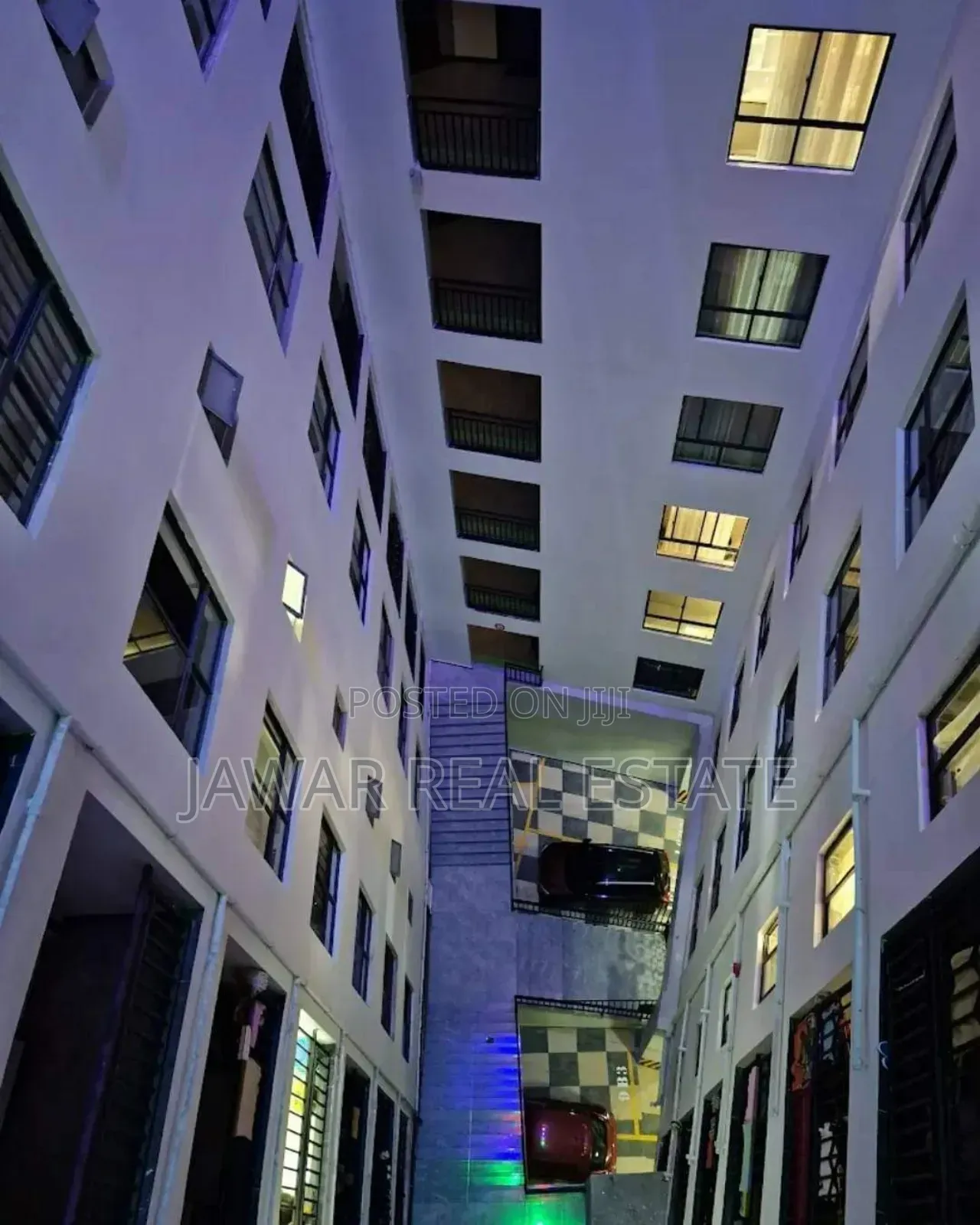 3bdrm Apartment in Zanzi Court, Kilimani for sale