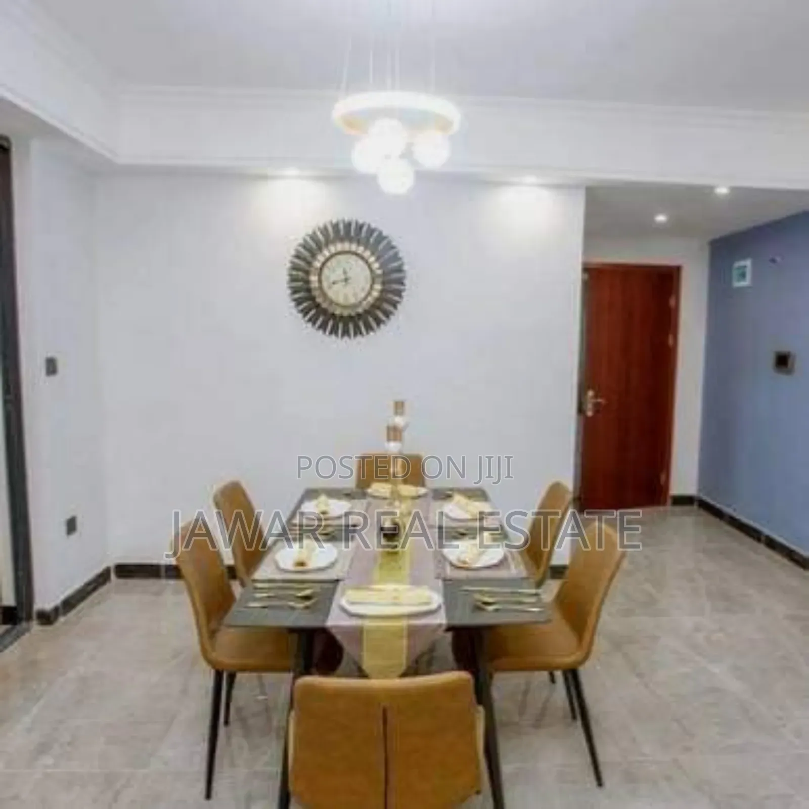 3bdrm Apartment in Zanzi Court, Kilimani for sale