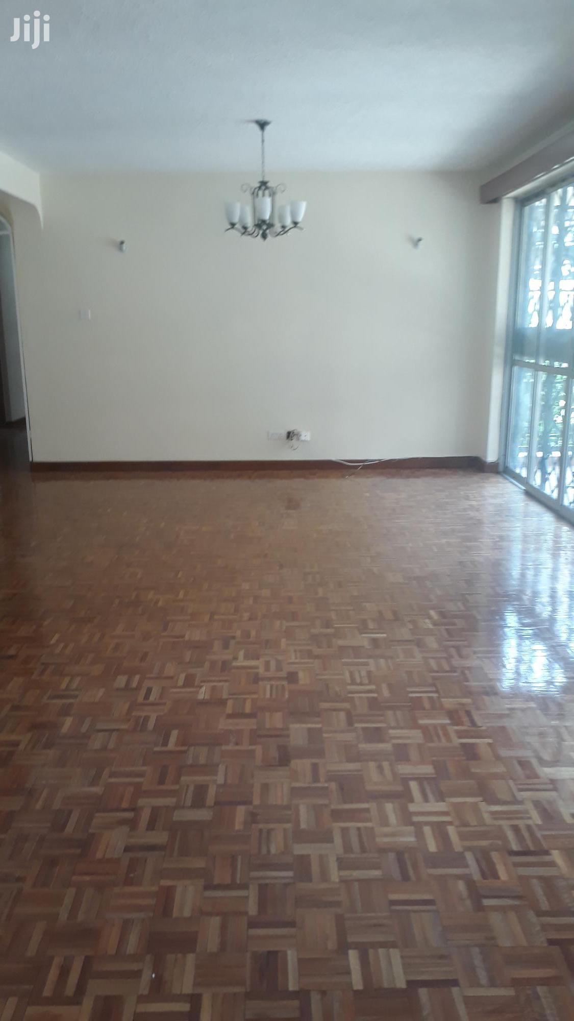 Kilimani 3 Bedroom With Swimming Pool For Rent