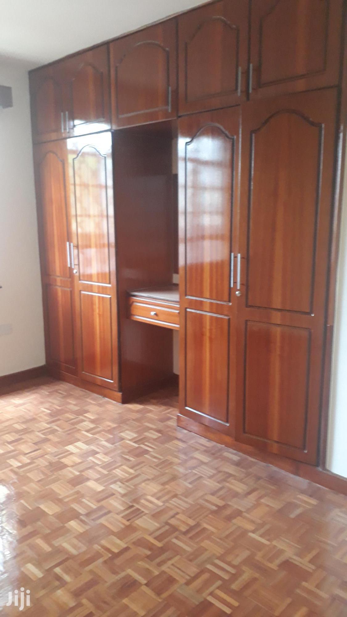 Kilimani 3 Bedroom With Swimming Pool For Rent