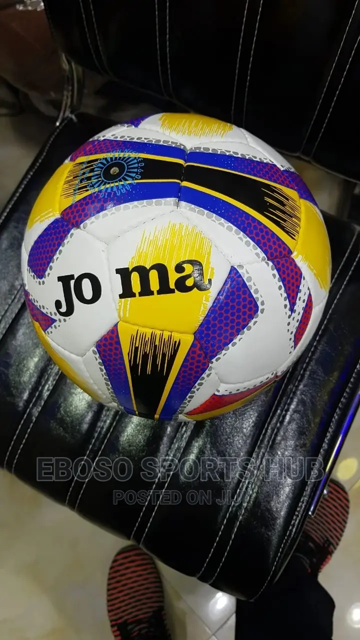High Quality Latest Joma Football Original Imported Size 5