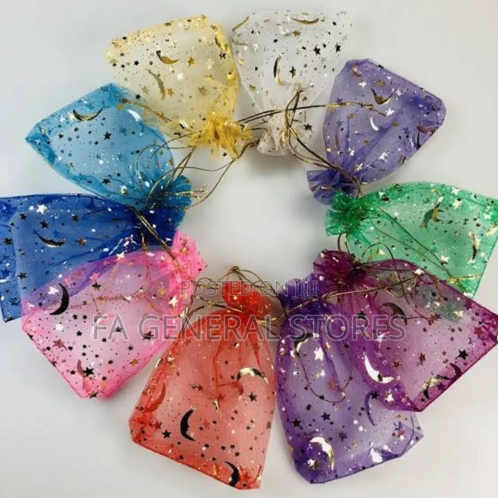 Organza Bags