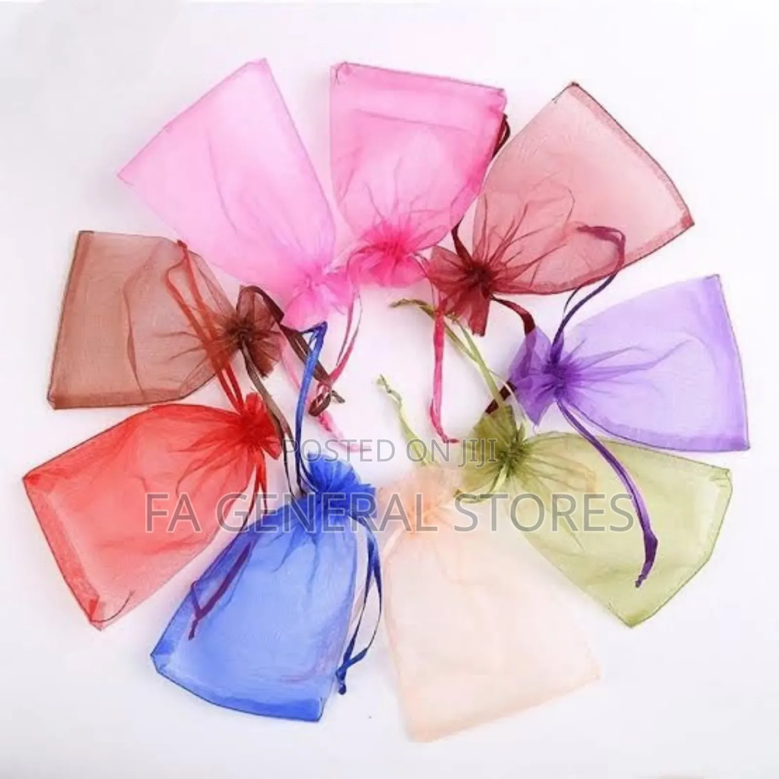 Organza Bags