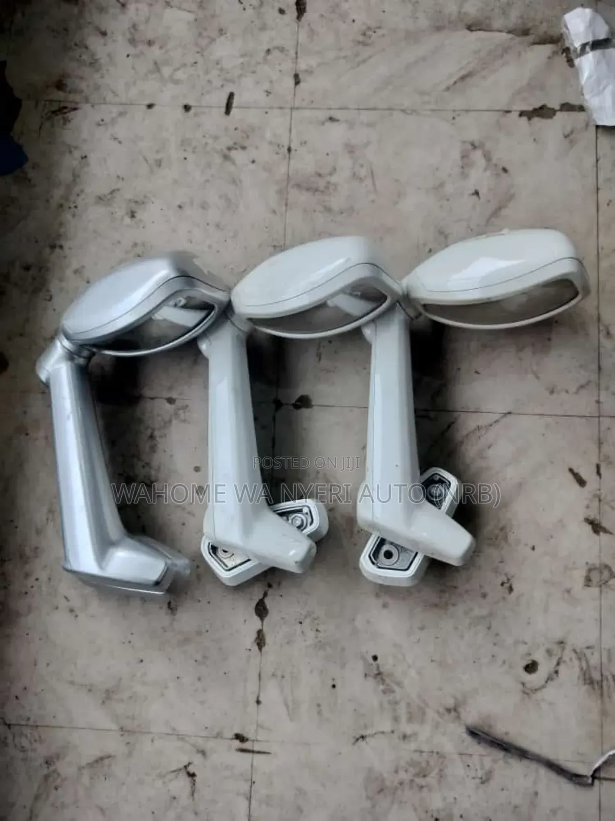 Wing Mirror for Prado 150 and 200 Series