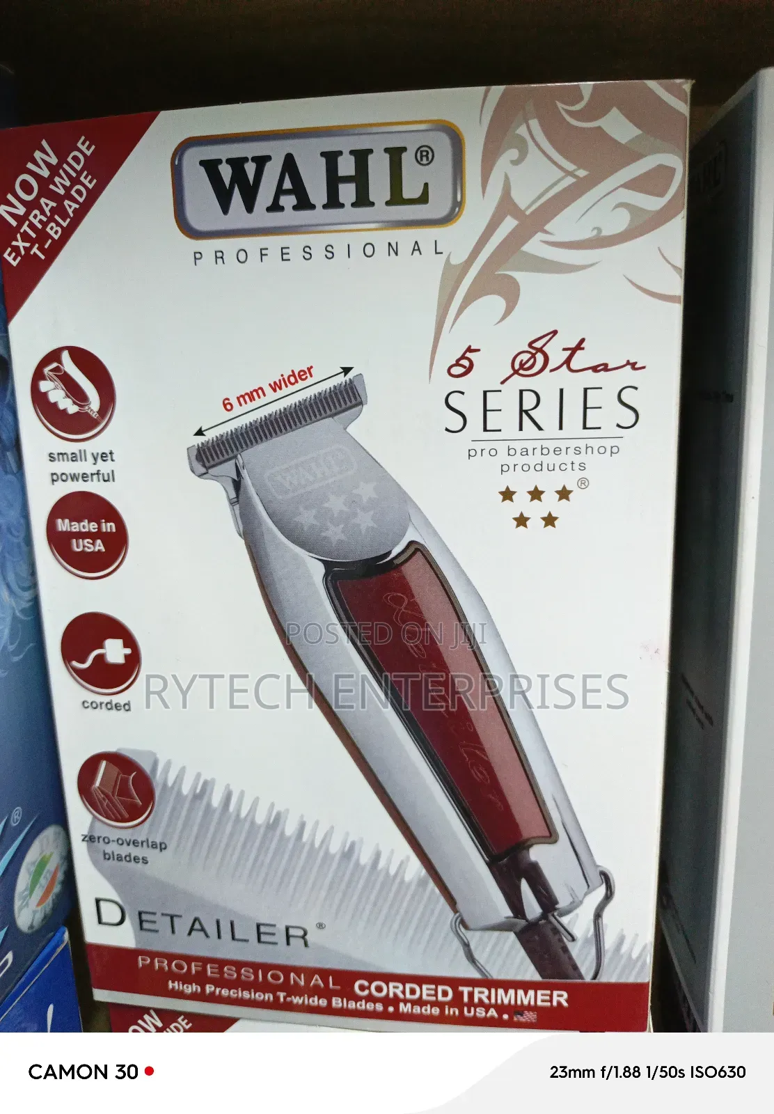 Wahl Detailer Corded