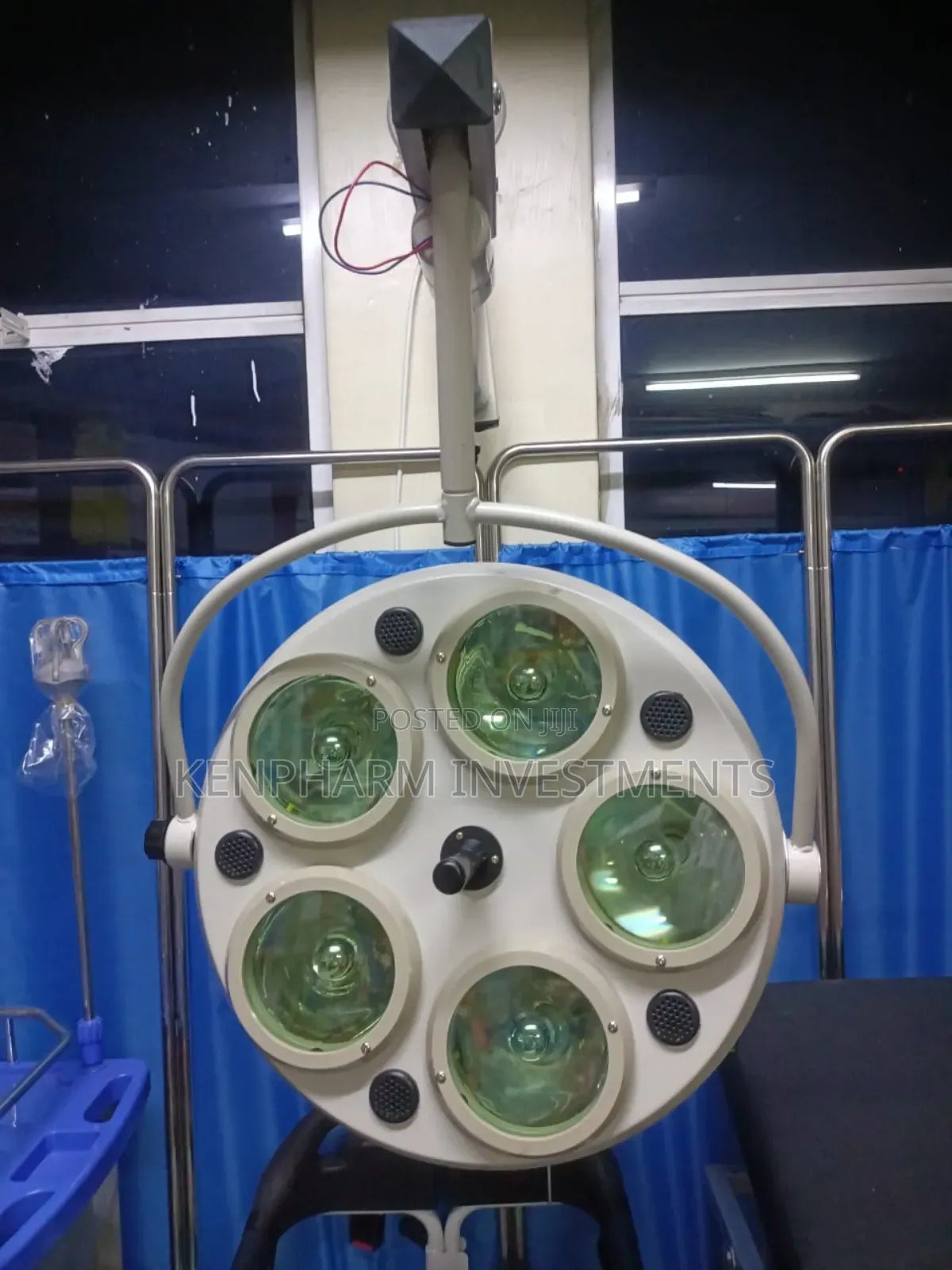 Theatre Operating Halogen Lamp
