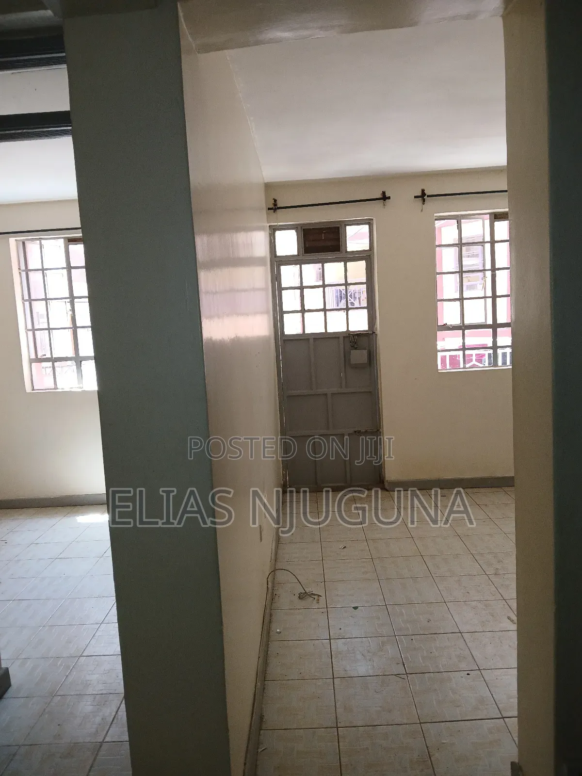 1bdrm Apartment in Ngumba Estate for rent
