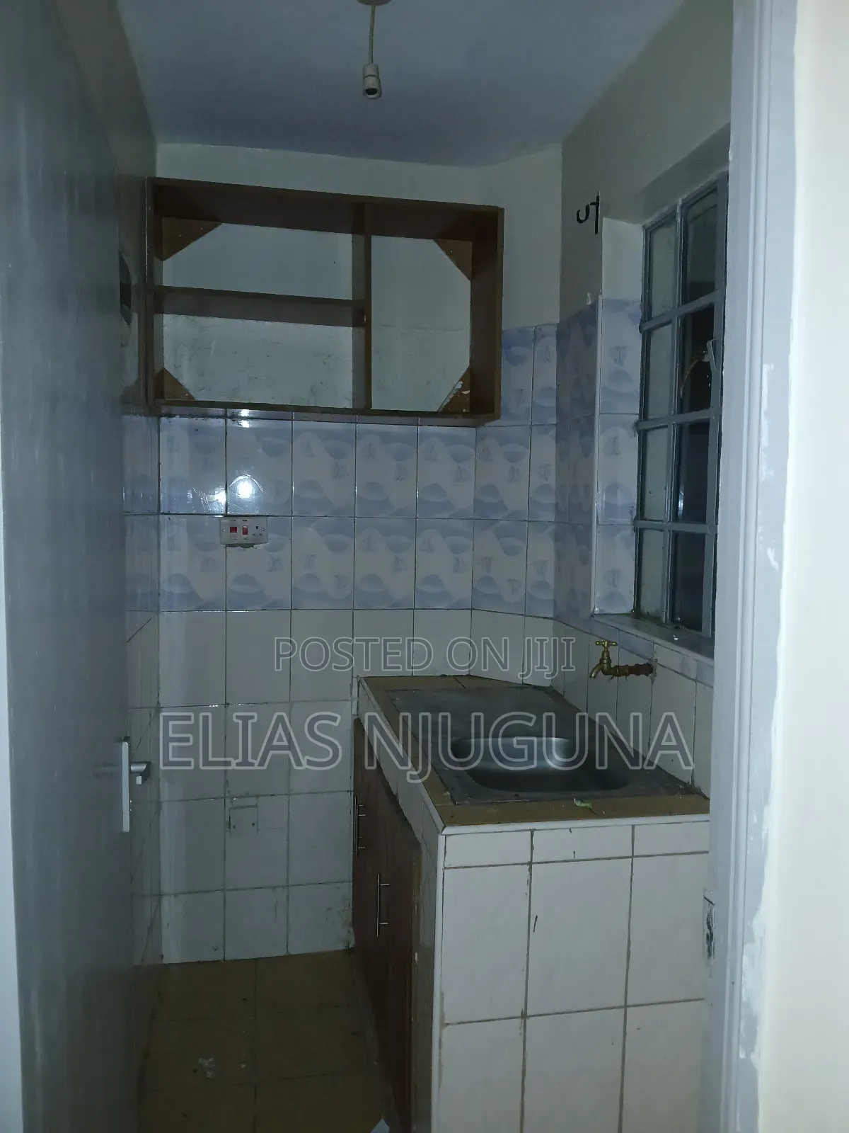 1bdrm Apartment in Ngumba Estate for rent