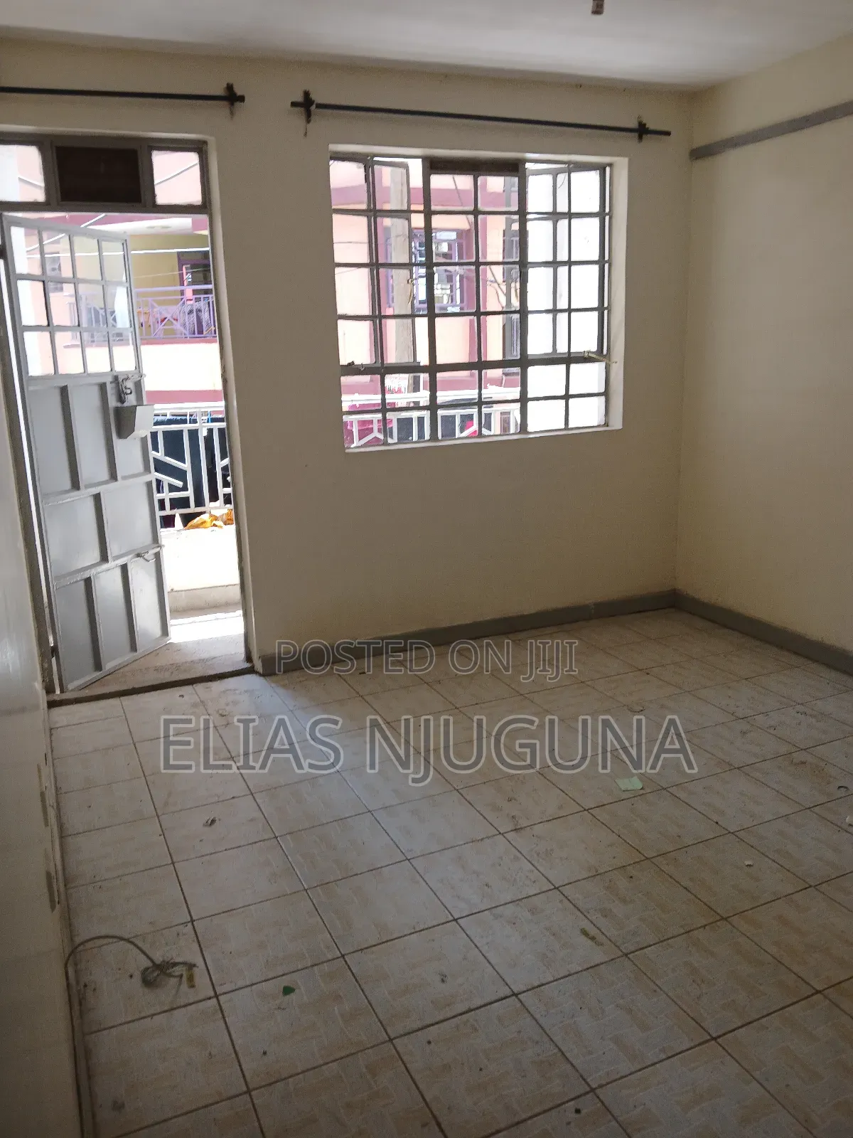 1bdrm Apartment in Ngumba Estate for rent
