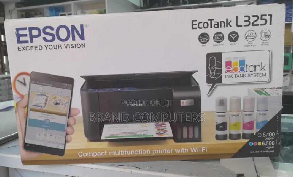 Epson L3251 Printer Epson L3251 Printer ,1 Yr Warranty