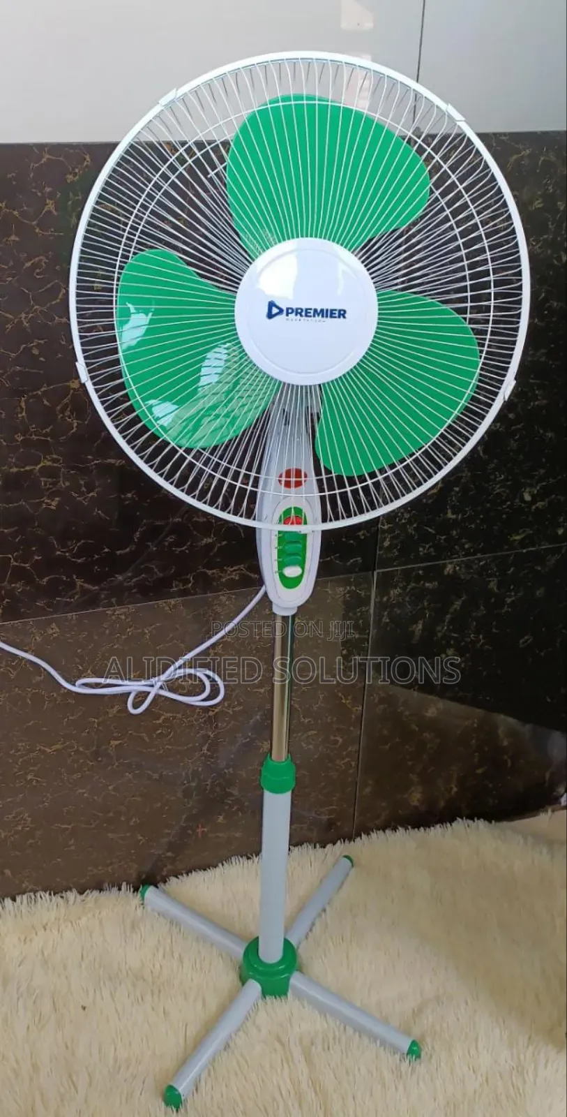 Premier Free Standing Fan