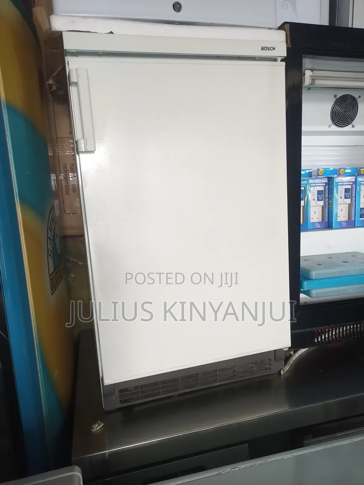 Mini Freezer Upright