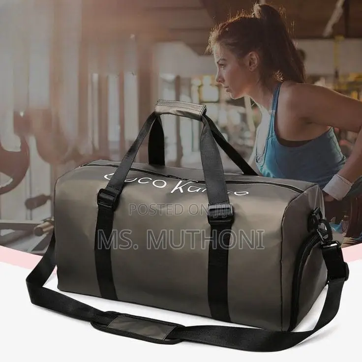 Unisex Waterproof Gym Bag.