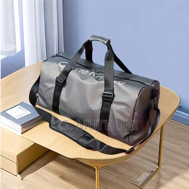 Unisex Waterproof Gym Bag.