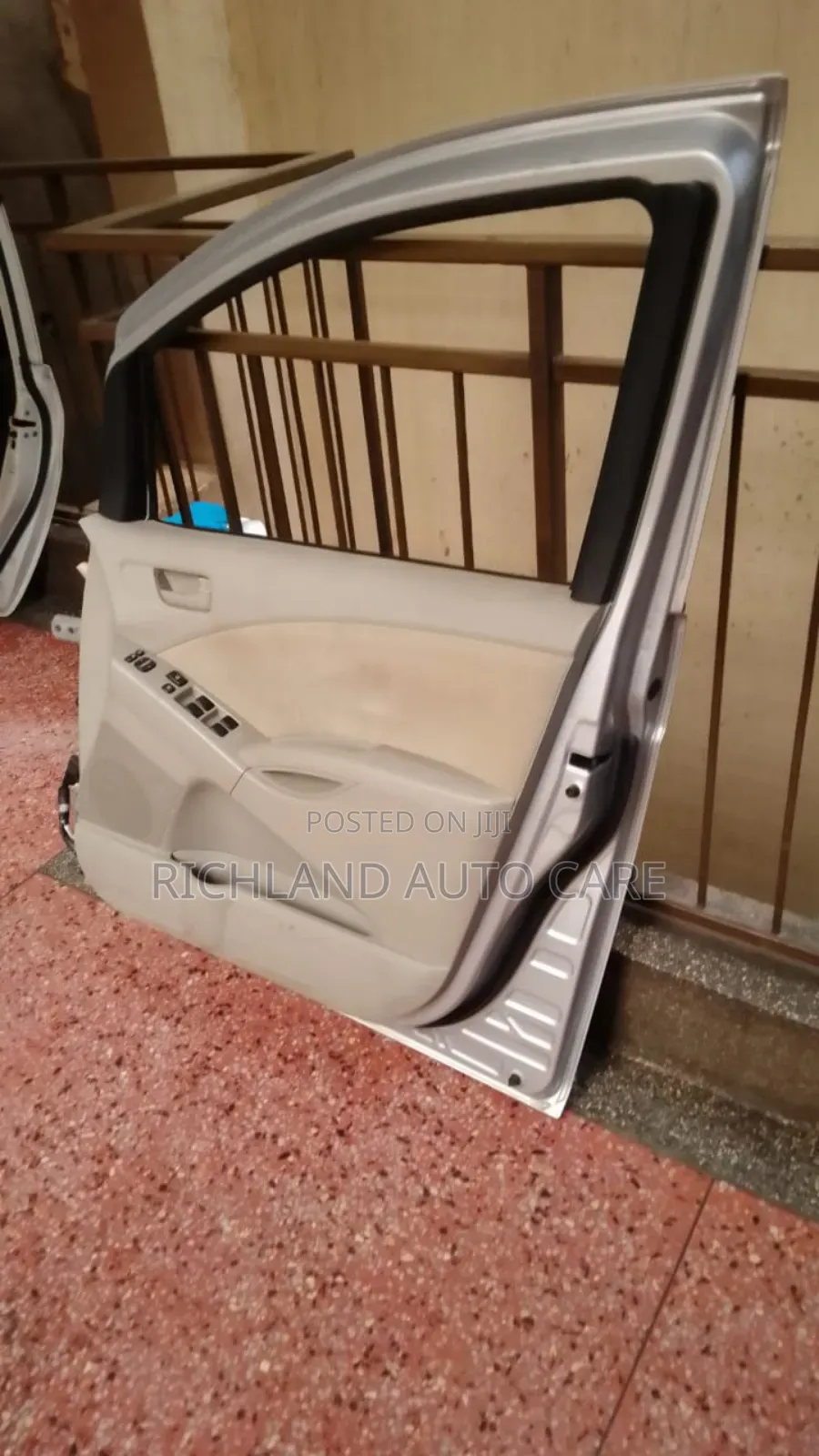 Toyota Isis Front Door 2007-2014