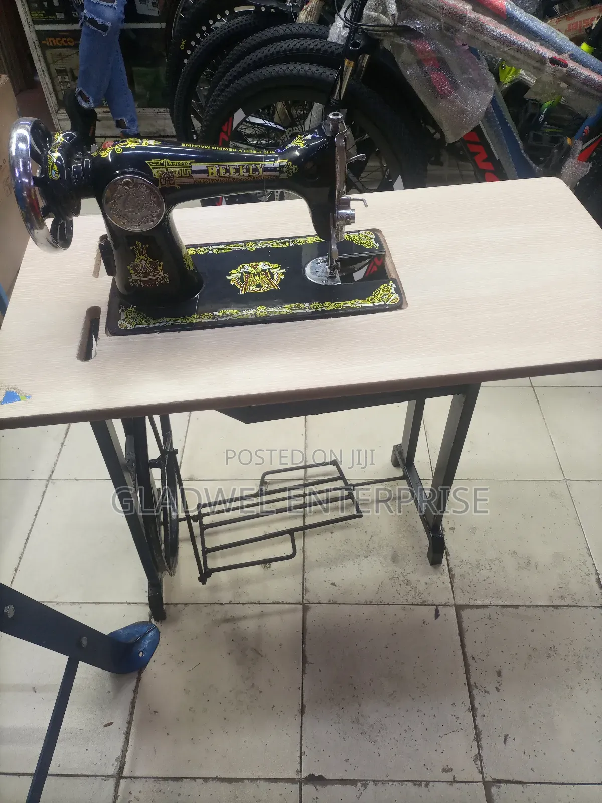 Sewing Machine