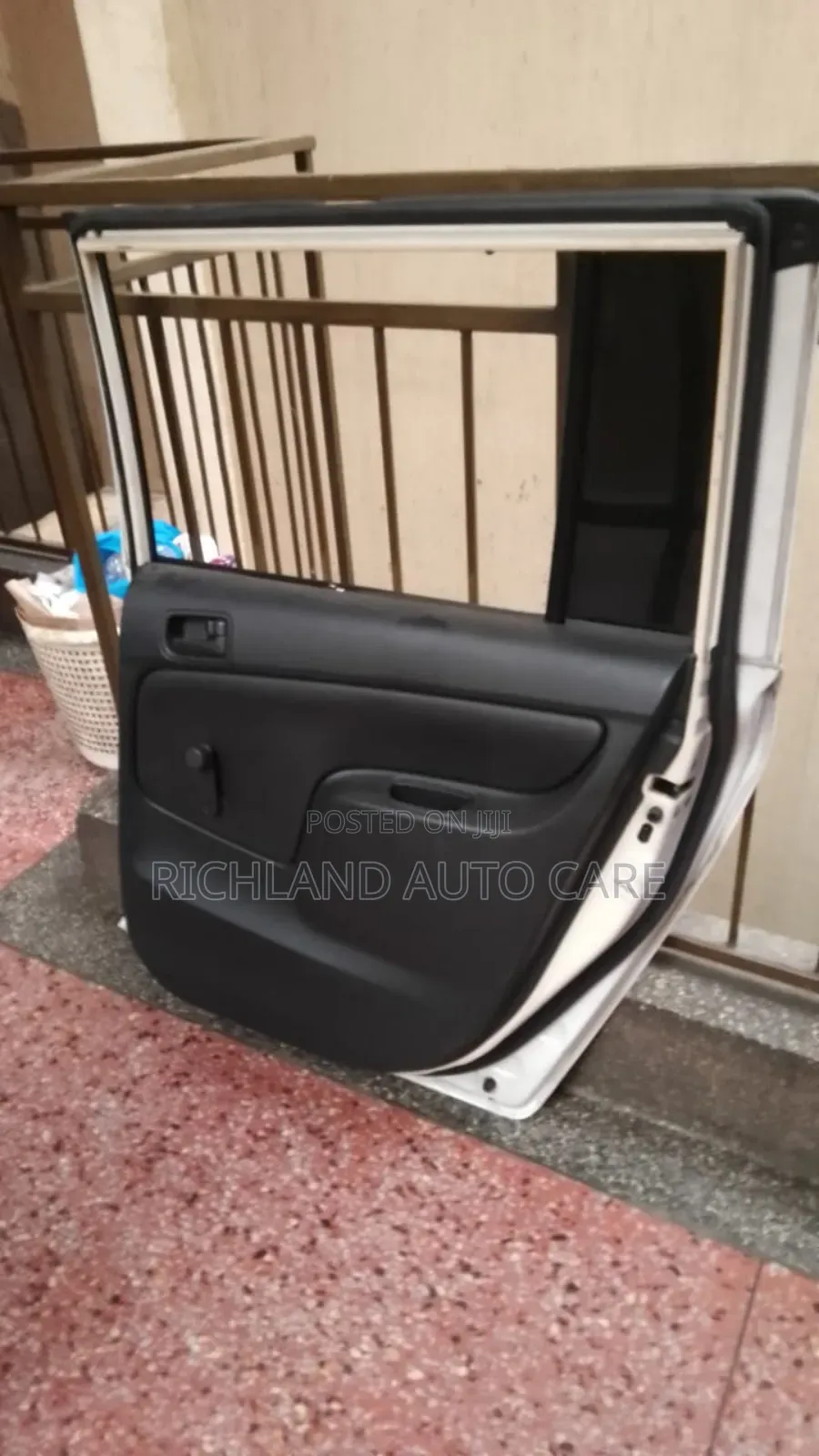 Probox Rear Right Door Manual