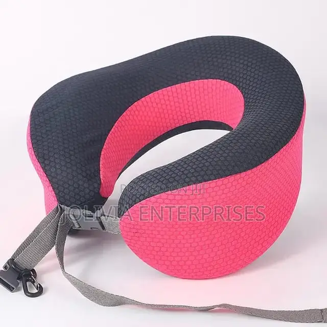 Latex Traveling Neck Pillow