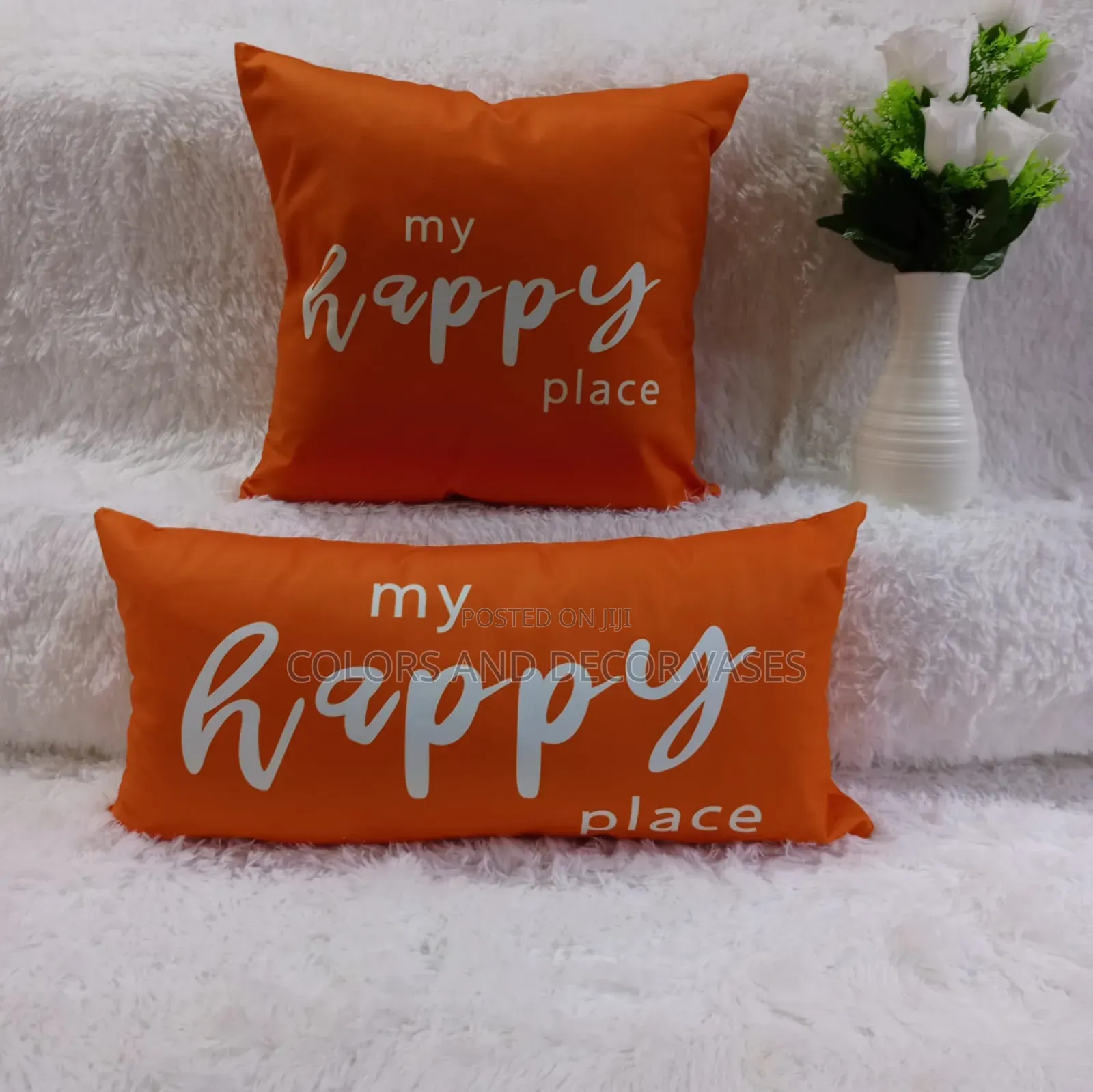 Orange Happy Place KSH 1800