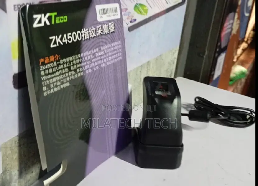 ZK Teco ZK4500 Fingerprint Reader 