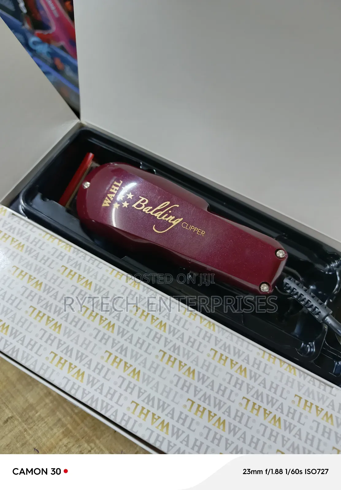 Wahl Balding Clipper Original
