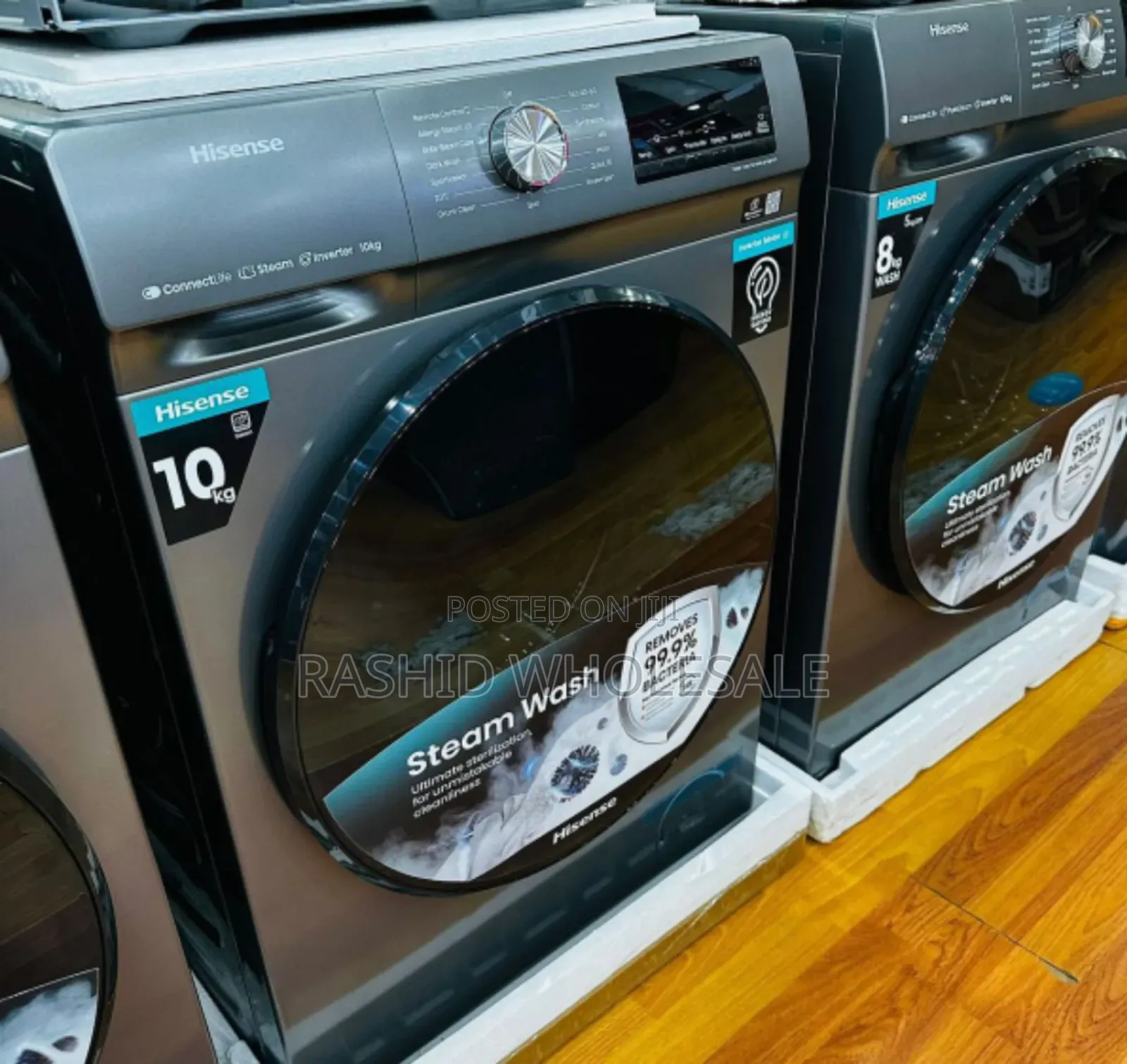 Hisen10kgs Washing Machine.10kgs Top Load