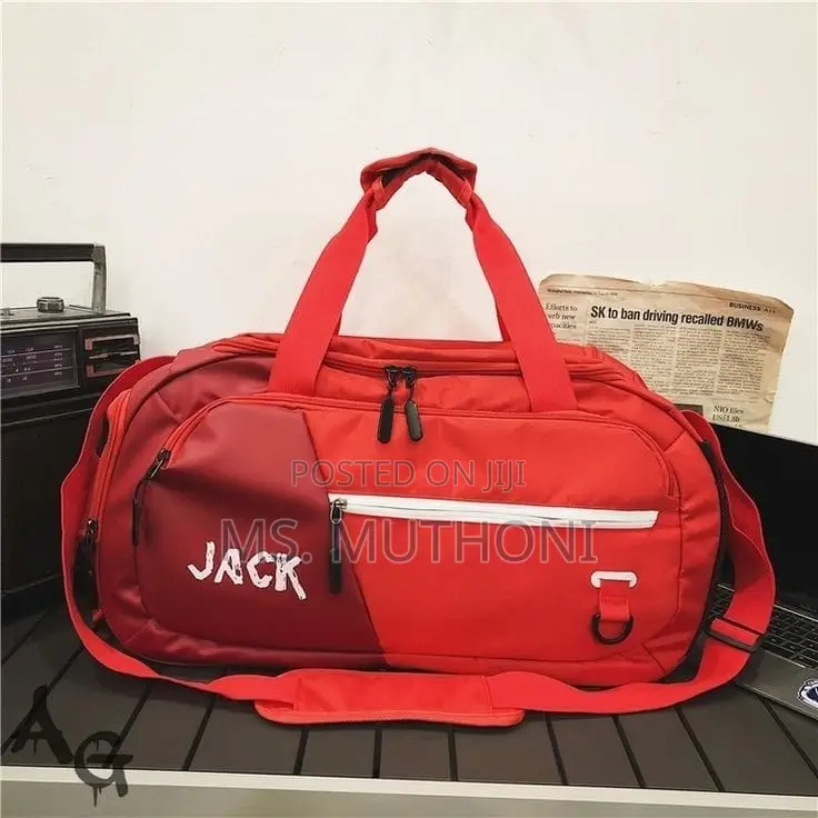 Waterproof Fashion Unisex Casual Duffle/Gym Bag