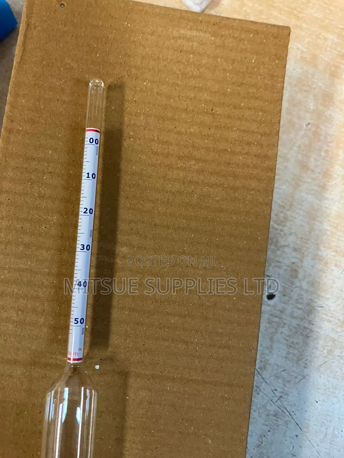 Diesel Hydrometer 20c-800-850