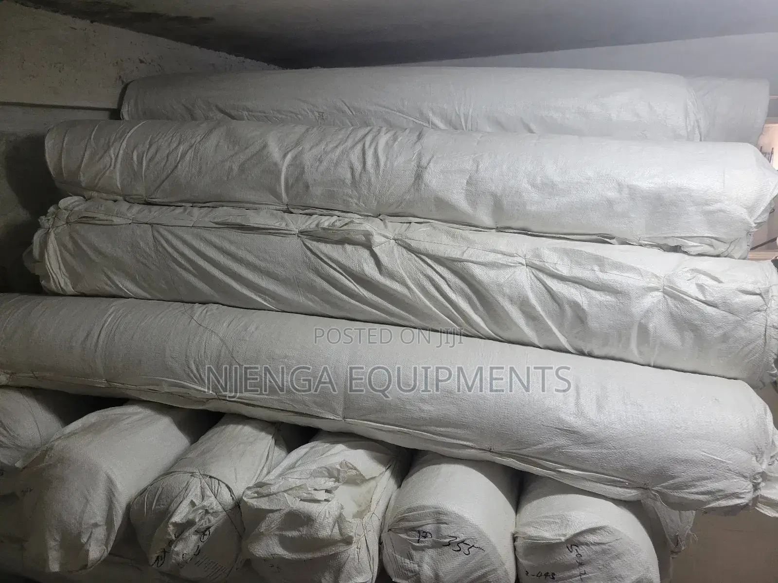 High Quality, Non-Woven Geosynthetic Fabric 2x50m