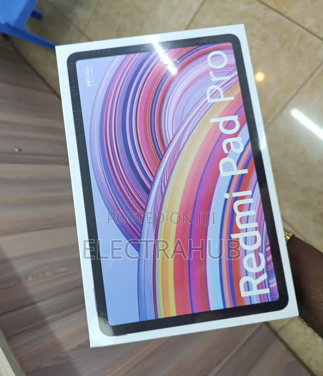 New Xiaomi Pad 5 Pro 5G 256 GB Gray