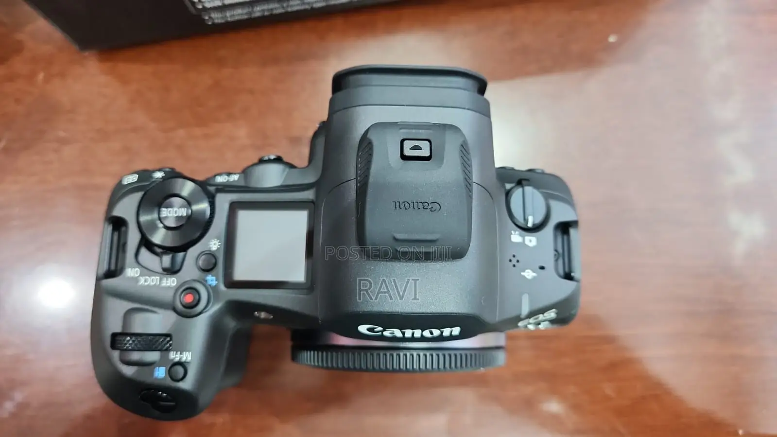 Canon Eos R5 Mark Ii Camera